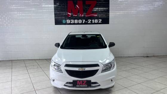CHEVROLET ONIX 1.0 MPFI JOY 8V FLEX 4P MANUAL